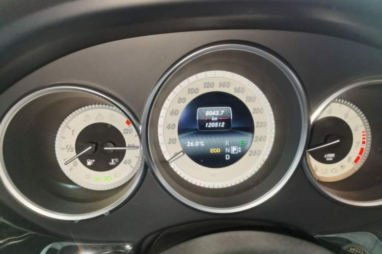 Used Mercedes-Benz CLS 2017 CLS 260 Elegant Edition Instrument Cluster