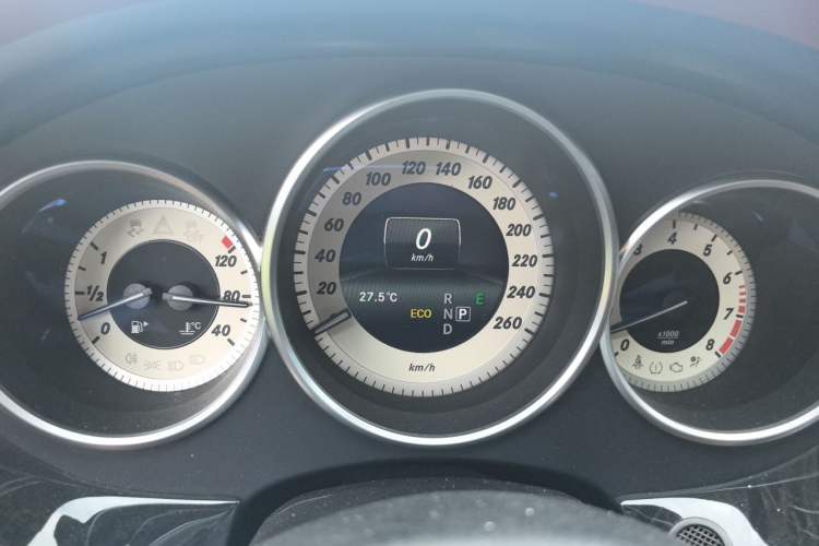 Used Mercedes-Benz CLS 2017 CLS 320 Elegant Edition Instrument Cluster