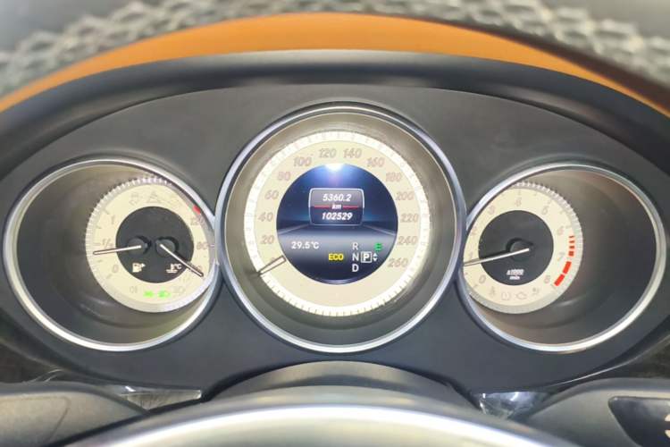 Used Mercedes-Benz CLS 2017 CLS 260 Elegant Edition Instrument Cluster
