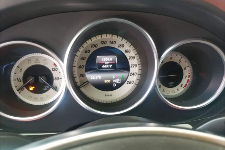 Used Mercedes-Benz CLS 2017 CLS 320 Elegant Edition Instrument Cluster