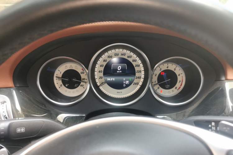 Used Mercedes-Benz CLS 2017 CLS 320 Elegant Edition Instrument Cluster