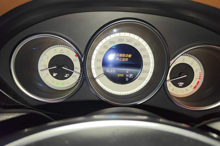 Used Mercedes-Benz CLS 2017 CLS 320 Elegant Edition Instrument Cluster