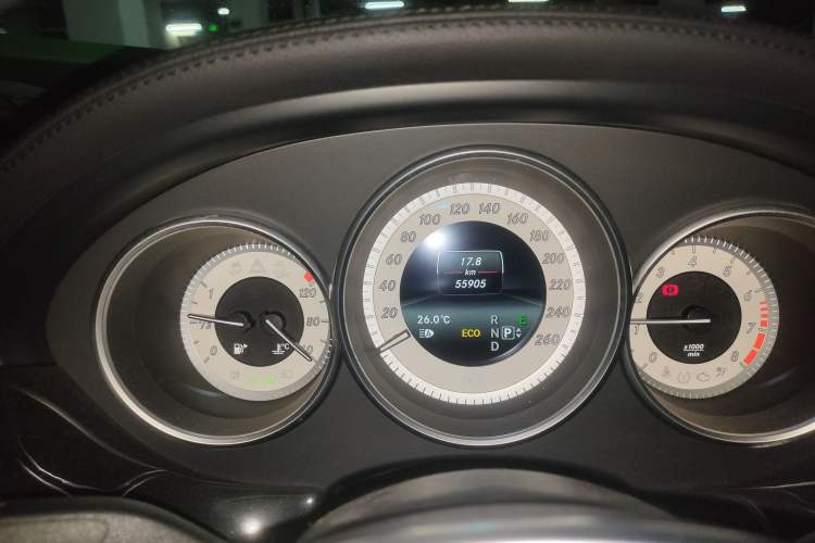 Used Mercedes-Benz CLS 2017 CLS 320 Elegant Edition Instrument Cluster