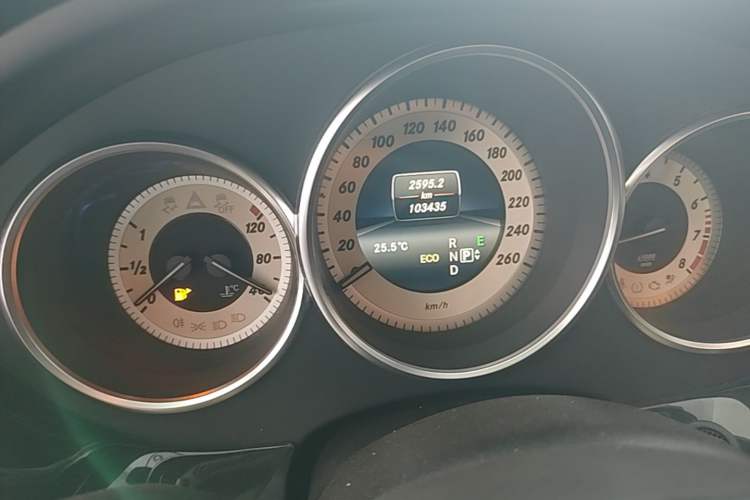 Used Mercedes-Benz CLS 2017 CLS 260 Elegant Edition Instrument Cluster
