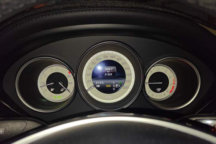 Used Mercedes-Benz CLS 2017 CLS 320 Elegant Edition Instrument Cluster