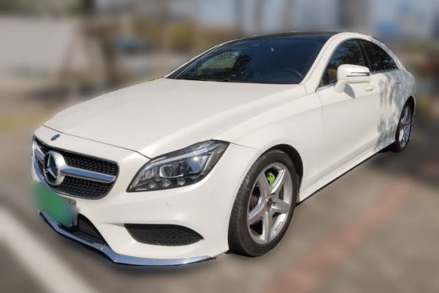Used Mercedes-Benz CLS 2017 CLS 260 Elegant Edition