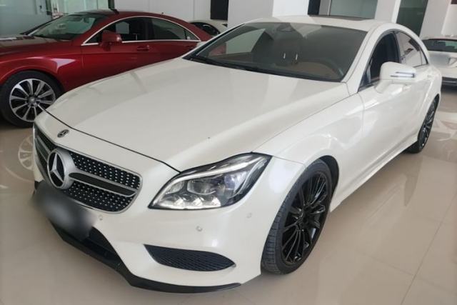 Used Mercedes-Benz CLS 2017 CLS 320 Elegant Edition