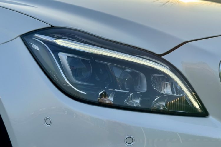 Used Mercedes-Benz CLS 2017 CLS 260 Elegant Edition Left Front Headlight