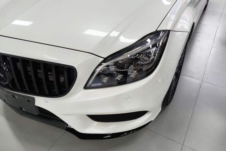 Used Mercedes-Benz CLS 2017 CLS 260 Elegant Edition Left Front Headlight