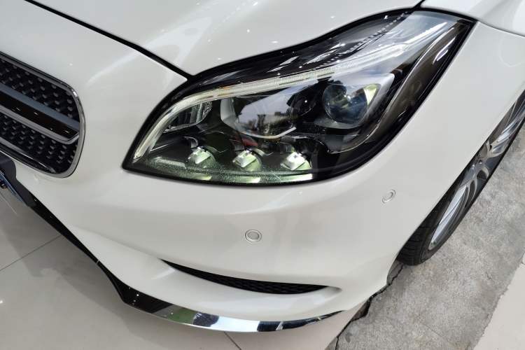 Used Mercedes-Benz CLS 2017 CLS 320 Elegant Edition Left Front Headlight