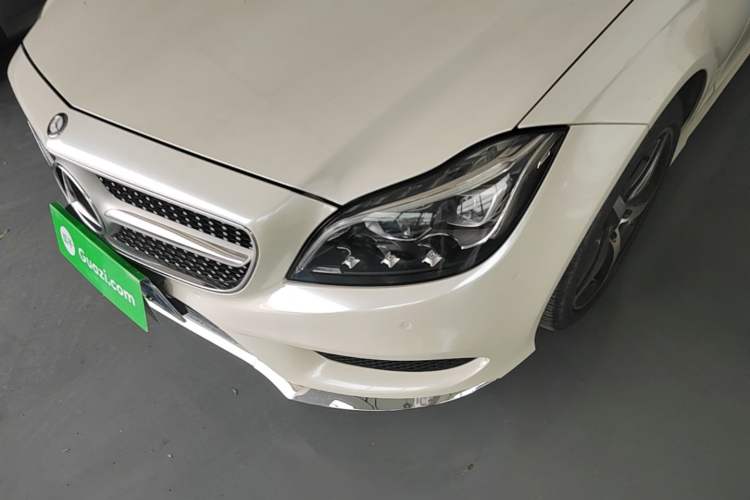 Used Mercedes-Benz CLS 2017 CLS 260 Elegant Edition Left Front Headlight