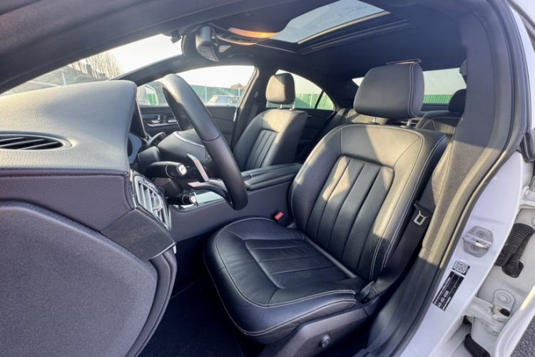 Used Mercedes-Benz CLS 2017 CLS 260 Elegant Edition Left Front Seat