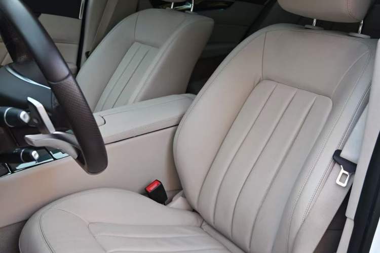 Used Mercedes-Benz CLS 2017 CLS 320 Elegant Edition Left Front Seat