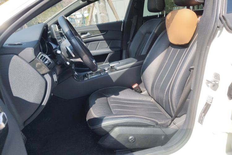 Used Mercedes-Benz CLS 2017 CLS 260 Elegant Edition Left Front Seat