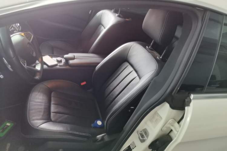 Used Mercedes-Benz CLS 2017 CLS 260 Elegant Edition Left Front Seat
