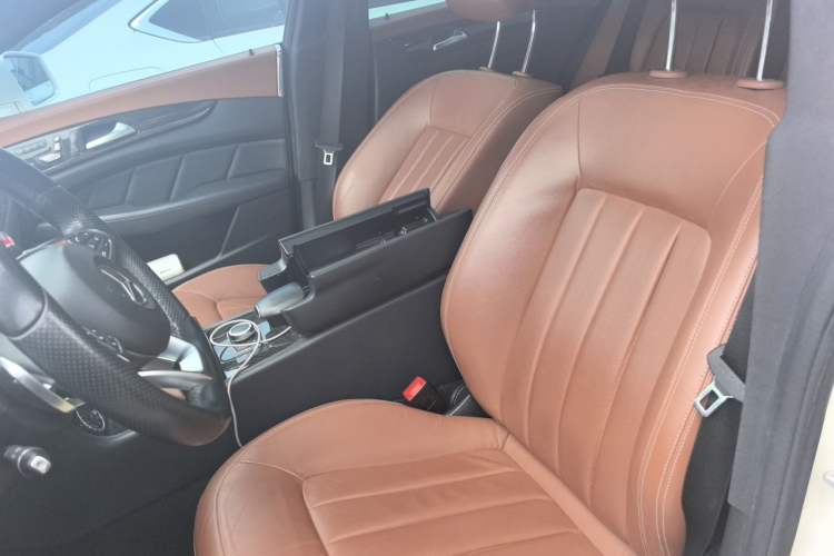 Used Mercedes-Benz CLS 2017 CLS 320 Elegant Edition Left Front Seat