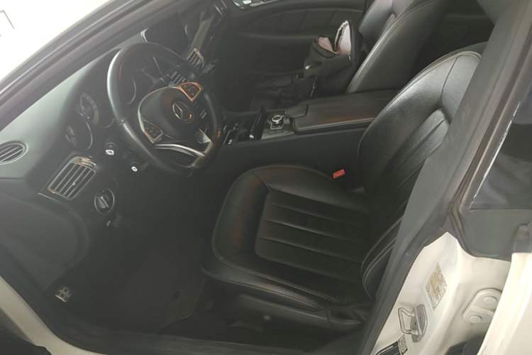 Used Mercedes-Benz CLS 2017 CLS 260 Elegant Edition Left Front Seat