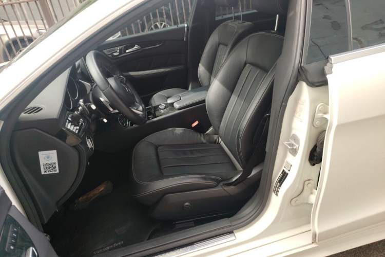 Used Mercedes-Benz CLS 2017 CLS 260 Elegant Edition Left Front Seat