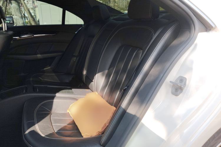 Used Mercedes-Benz CLS 2017 CLS 260 Elegant Edition Left Rear Seat