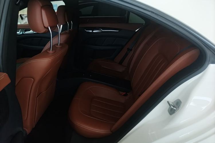 Used Mercedes-Benz CLS 2017 CLS 320 Elegant Edition Left Rear Seat