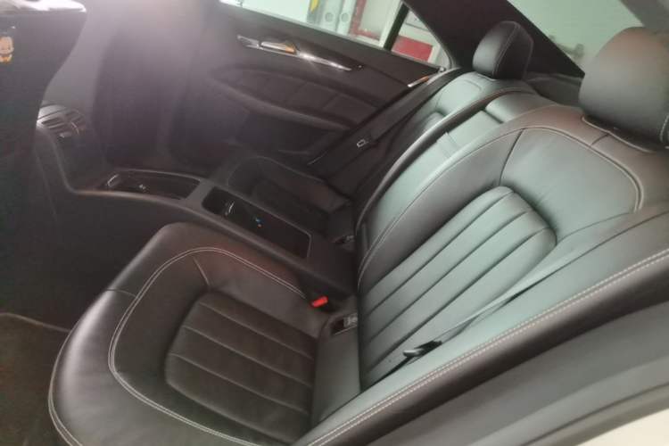 Used Mercedes-Benz CLS 2017 CLS 260 Elegant Edition Left Rear Seat