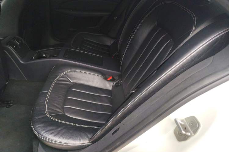 Used Mercedes-Benz CLS 2017 CLS 320 Elegant Edition Left Rear Seat