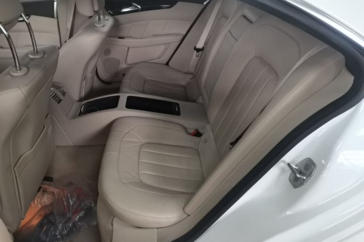 Used Mercedes-Benz CLS 2017 CLS 260 Elegant Edition Left Rear Seat