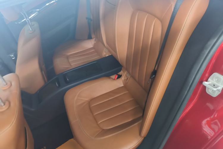 Used Mercedes-Benz CLS 2017 CLS 260 Elegant Edition Left Rear Seat