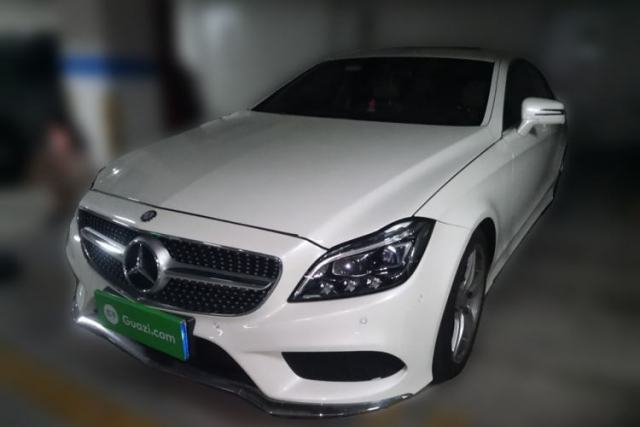 Used Mercedes-Benz CLS 2017 CLS 260 Elegant Edition