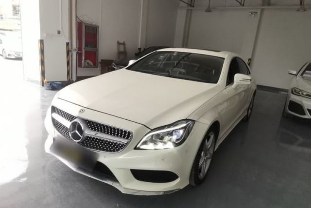 Used Mercedes-Benz CLS 2017 CLS 260 Elegant Edition