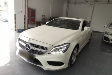 Used Mercedes-Benz CLS 2017 CLS 260 Elegant Edition