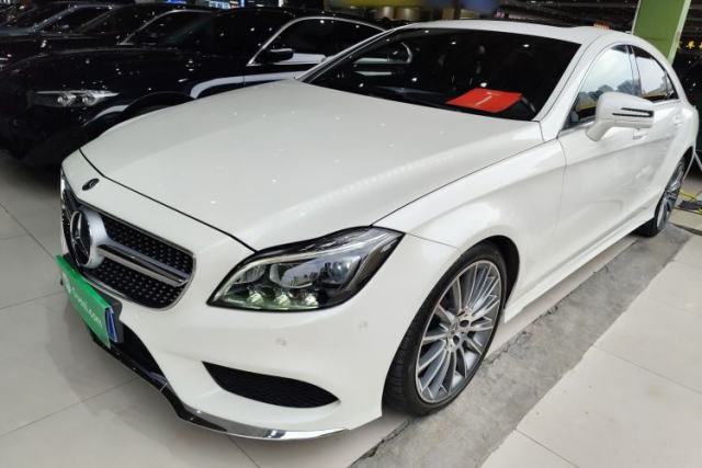Used Mercedes-Benz CLS 2017 CLS 320 Elegant Edition