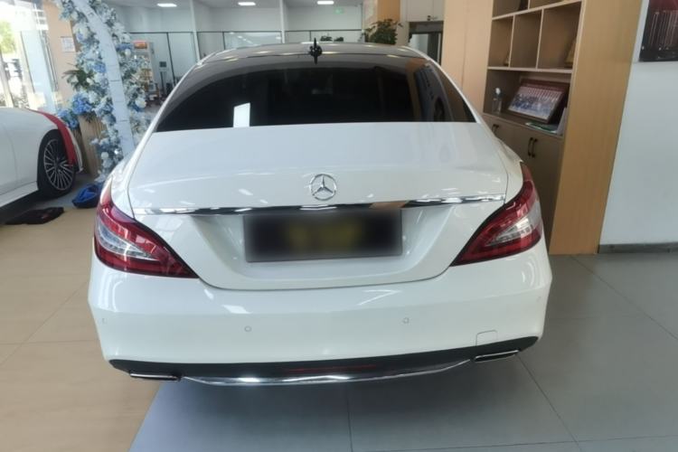 Used Mercedes-Benz CLS 2017 CLS 320 Elegant Edition Rear