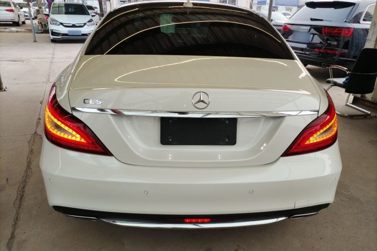 Used Mercedes-Benz CLS 2017 CLS 260 Elegant Edition Rear