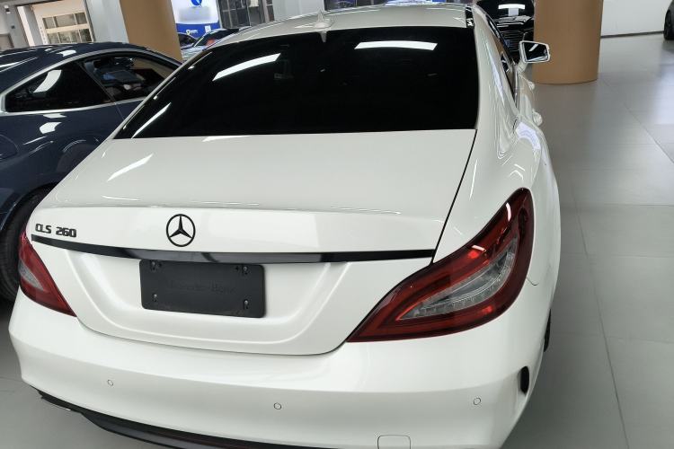 Used Mercedes-Benz CLS 2017 CLS 260 Elegant Edition Rear