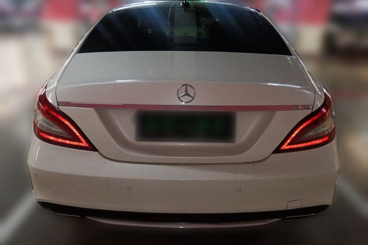 Used Mercedes-Benz CLS 2017 CLS 320 Elegant Edition Rear
