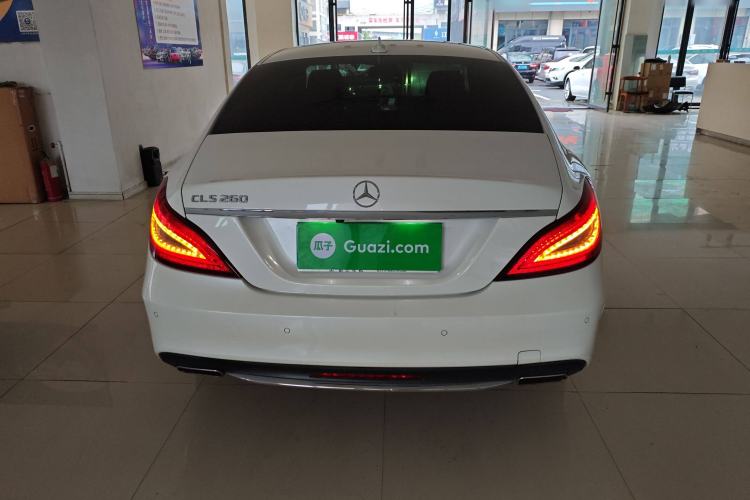 Used Mercedes-Benz CLS 2017 CLS 260 Elegant Edition Rear