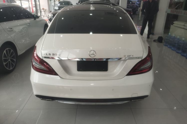 Used Mercedes-Benz CLS 2017 CLS 260 Elegant Edition Rear