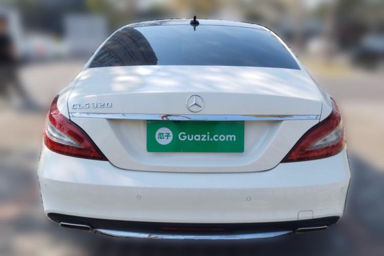 Used Mercedes-Benz CLS 2017 CLS 260 Elegant Edition Rear