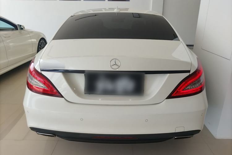 Used Mercedes-Benz CLS 2017 CLS 320 Elegant Edition Rear
