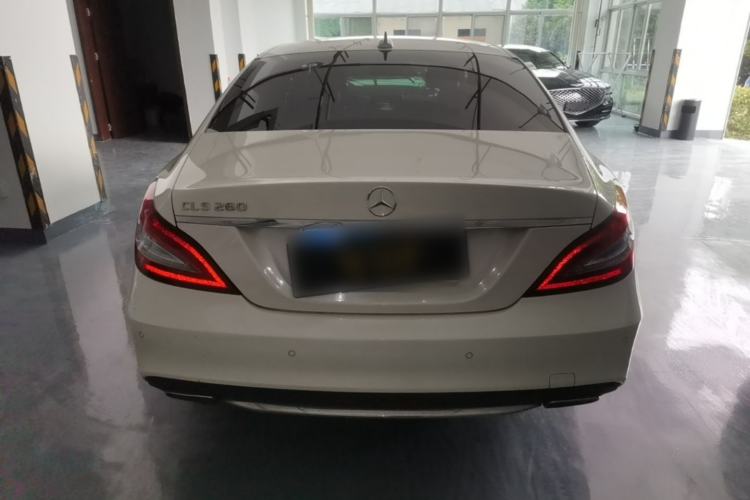 Used Mercedes-Benz CLS 2017 CLS 260 Elegant Edition Rear