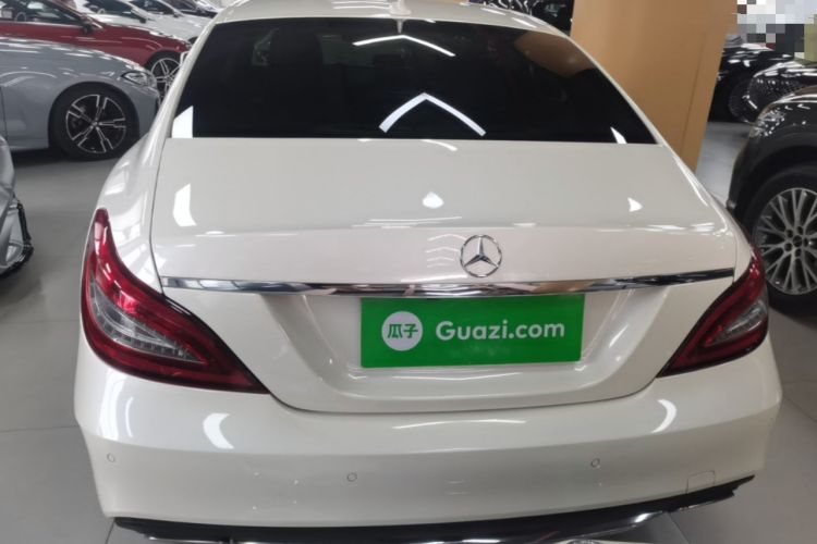 Used Mercedes-Benz CLS 2017 CLS 260 Elegant Edition Rear
