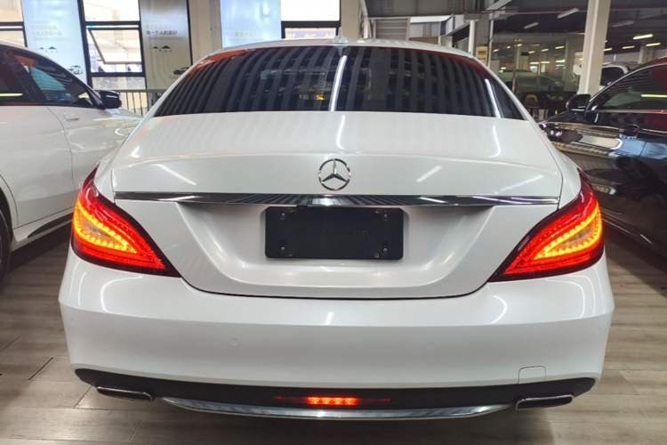 Used Mercedes-Benz CLS 2017 CLS 260 Elegant Edition Rear
