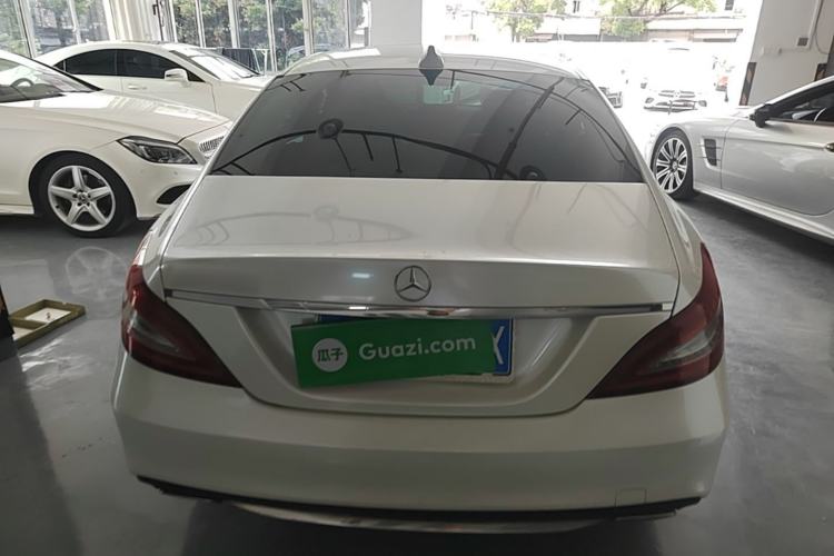 Used Mercedes-Benz CLS 2017 CLS 260 Elegant Edition Rear