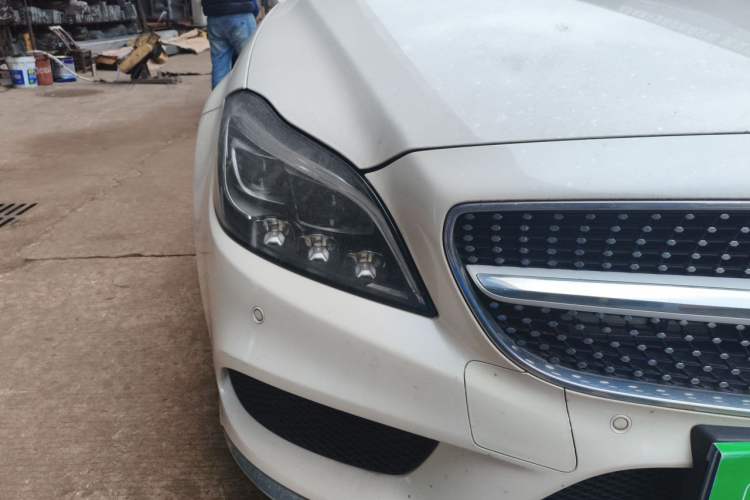 Used Mercedes-Benz CLS 2017 CLS 260 Elegant Edition Right Front Headlight