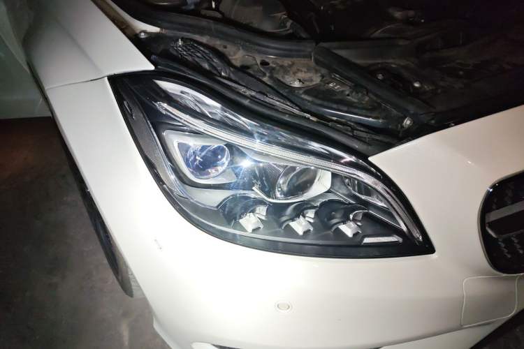 Used Mercedes-Benz CLS 2017 CLS 320 Elegant Edition Right Front Headlight