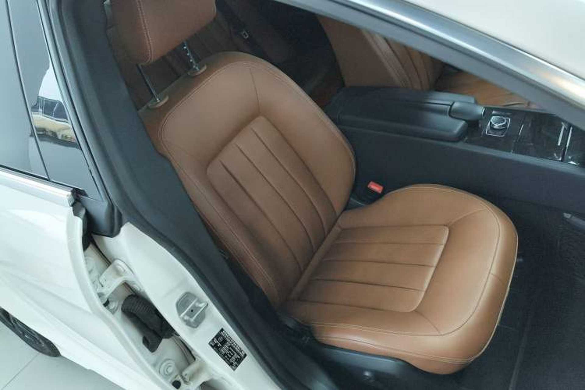 Used Mercedes-Benz CLS 2017 CLS 260 Elegant Edition Right Front Seat