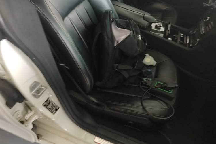Used Mercedes-Benz CLS 2017 CLS 260 Elegant Edition Right Front Seat