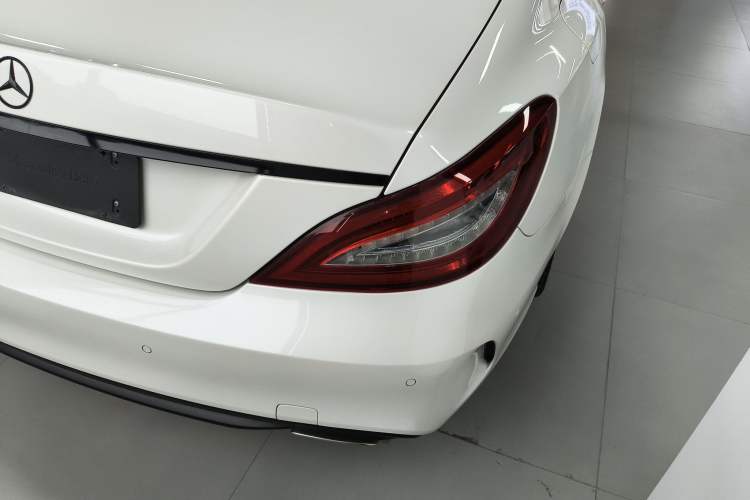 Used Mercedes-Benz CLS 2017 CLS 260 Elegant Edition Right Rear Taillight