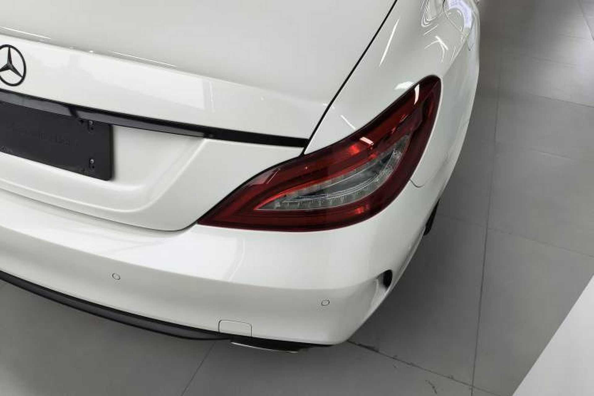 Used Mercedes-Benz CLS 2017 CLS 260 Elegant Edition Right Rear Taillight